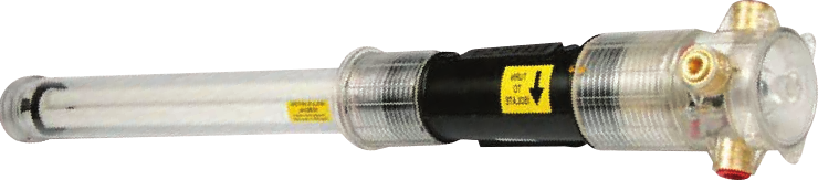 Flameproof Luminaire