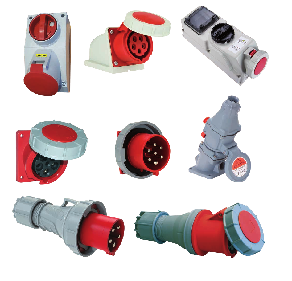 metal clad isolators