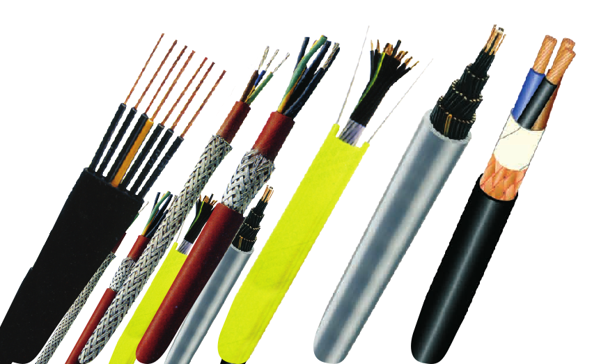 silicone cables
